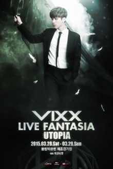 VIXX Live Fantasia Utopia Trailer