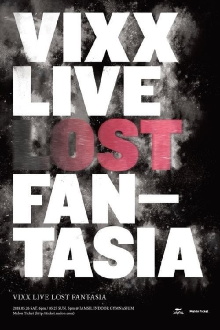 VIXX LIVE - LOST FANTASIA Trailer