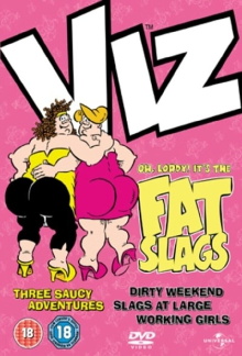 VIZ: Oh Lordy! It's The Fat Slags: In Slags At Large Trailer