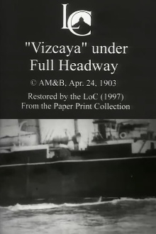 'Vizcaya' Under Full Headway Trailer