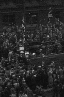 V.J. Day Celebrations Trailer
