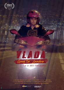 Vlada Goes to London Trailer