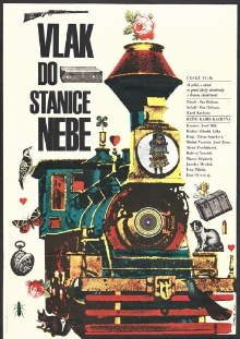 Vlak do stanice Nebe Trailer