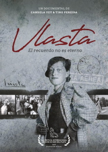 Vlasta, el recuerdo no es eterno Trailer