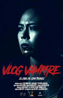 Vlog Vampire: El Caso de Lydia Torres Trailer