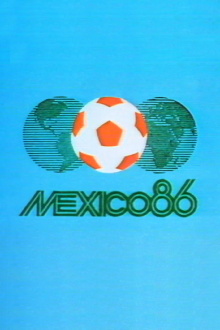 VM-krönika 1986 Trailer