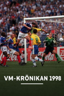 VM-krönika 1998 Trailer