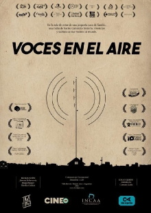 Voces en el aire Trailer