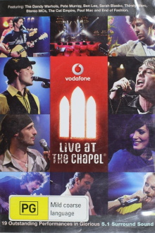 Vodafone Live At The Chapel Trailer