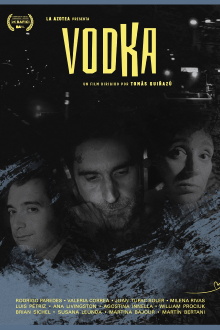 Vodka Trailer