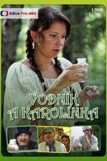 Vodník a Karolínka Trailer