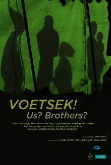 Voetsek! Us? Brothers? Trailer