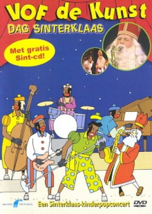 VOF de Kunst: Dag Sinterklaas Trailer