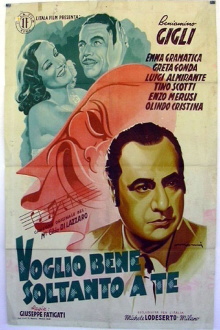 Voglio bene soltanto a te! Trailer