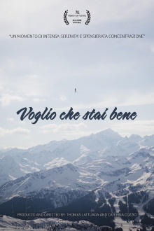 Voglio che stai bene Trailer