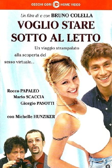 Voglio stare sotto al letto Trailer