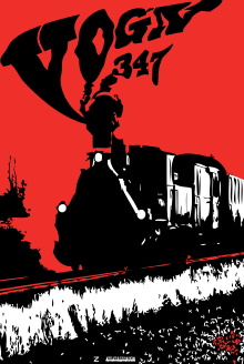 Vogn 347 Trailer