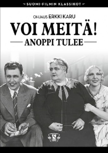 Voi meitä! Anoppi tulee Trailer