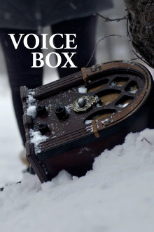Voice Box Trailer