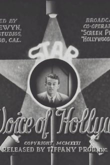Voice of Hollywood (Series 2, No. 3) Trailer