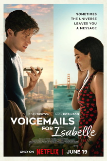 Voicemails for Isabelle Trailer