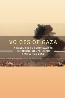 Voices from Gaza Trailer