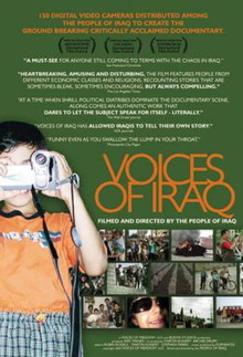 Voices of Iraq Trailer
