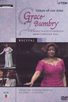 Voices of our Time - Grace Bumbry Trailer