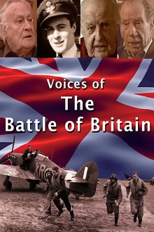 Voices of the Battle of Britain Trailer