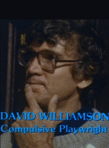 Voices on the Page: David Williamson - Compulsive Playwright Trailer