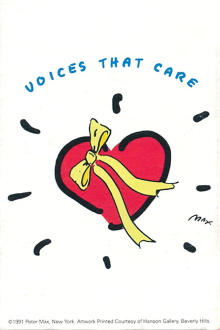 Voices That Care Trailer