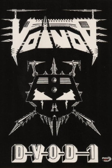 Voivod - D V O D 1 Trailer