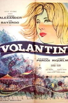 Volantín Trailer