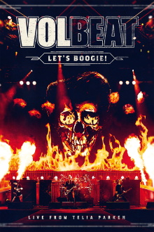 Volbeat - Let’s Boogie! Live from Telia Parken Trailer