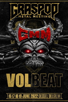 Volbeat - Live at Graspop 2022 Trailer
