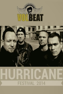 Volbeat : Live at Hurricane Festival 2014 Trailer