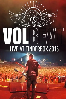 Volbeat - Live at Tinderbox Festival 2016 Trailer