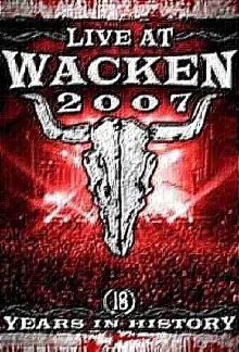 Volbeat: Live at Wacken 2007 Trailer