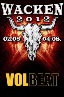 Volbeat: Live at Wacken Open Air 2012 Trailer
