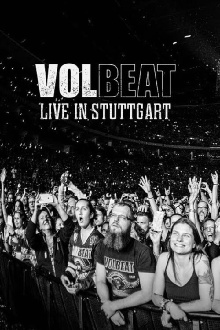 Volbeat - Live in Stuttgart Trailer