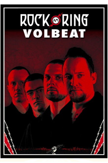 Volbeat - Rock am Ring 2013 Trailer