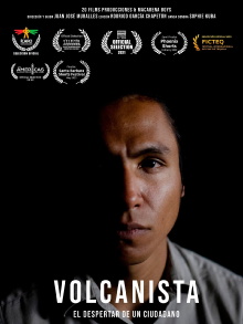 Volcanista: El despetar de un ciudadano Trailer