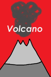 Volcano Trailer