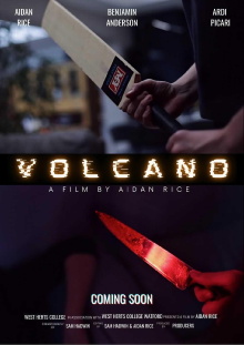 Volcano Trailer