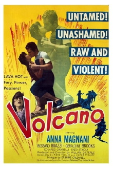 Volcano Trailer