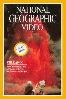 Volcano! Trailer