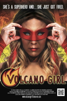 Volcano Girl Trailer