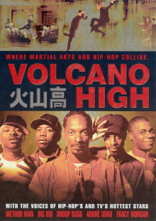 Volcano High [MTV's Rapper Dub] Trailer