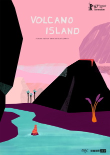 Volcano Island Trailer