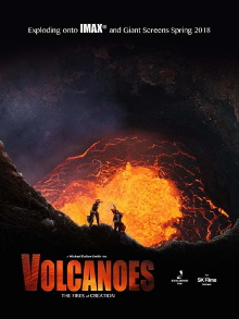 Volcanoes: The Fires of Creation Trailer
